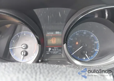 2014 Toyota Corolla S Plus from USA, damaged, VIN 2T1BURHE3EC101189